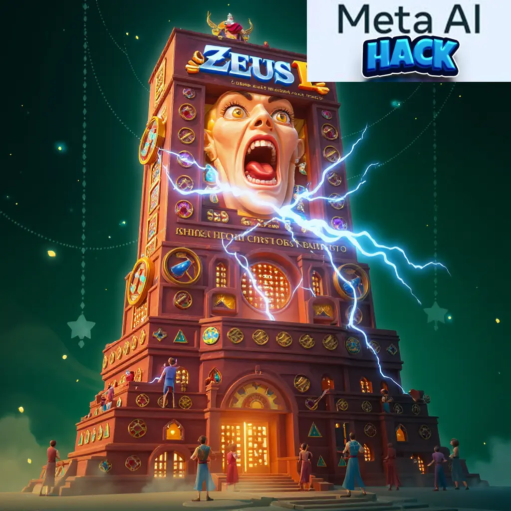 Ai Meta Hack Slot