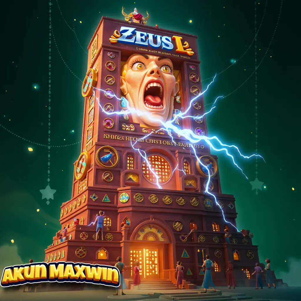 Akun Slot Maxwin
