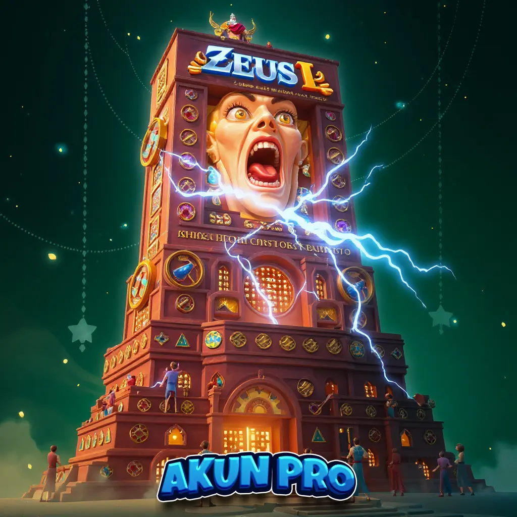 Akun Pro Slot Gacor