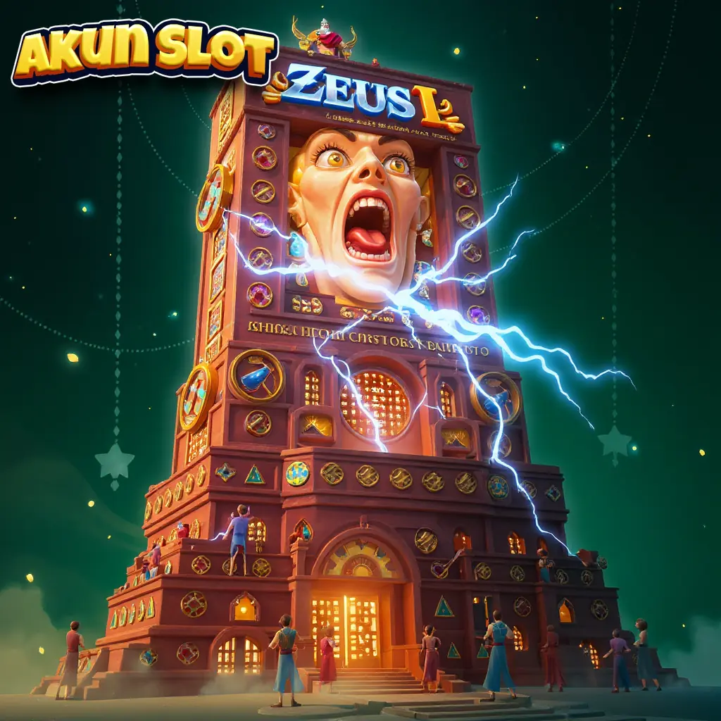 Akun Slot Gacor