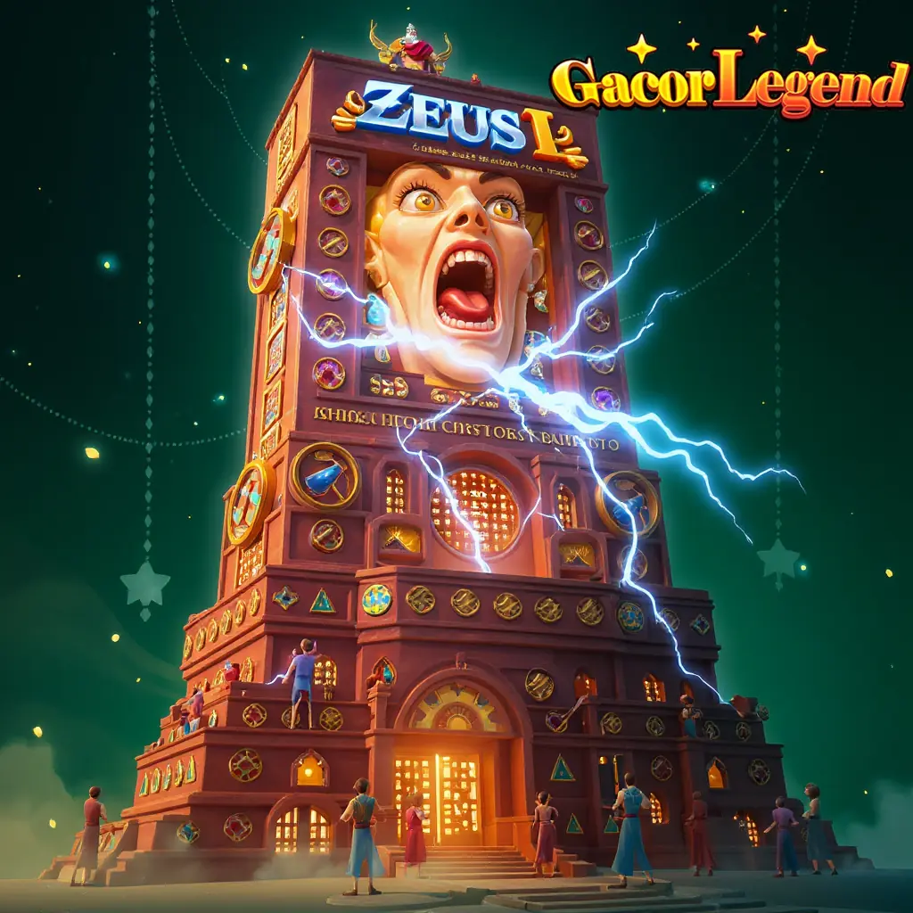 Gacor Legend