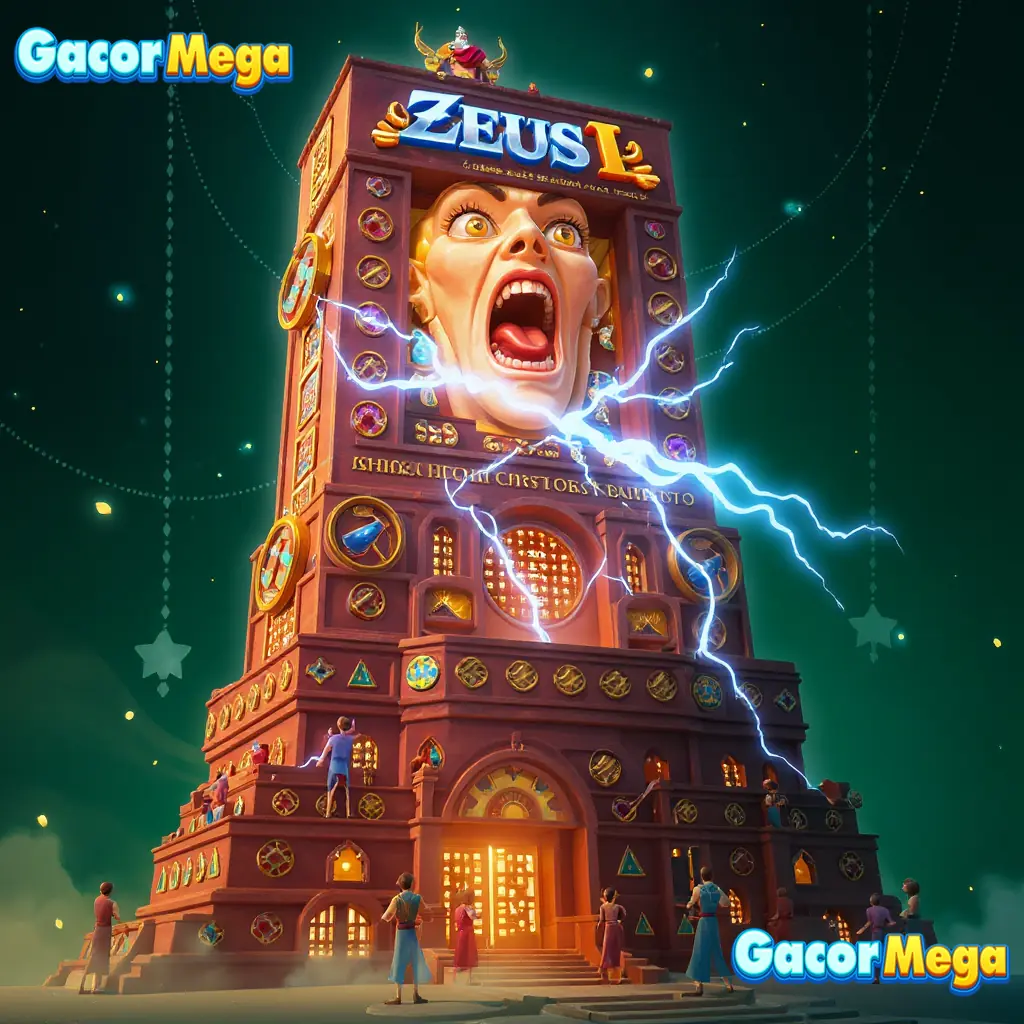 Gacor Mega