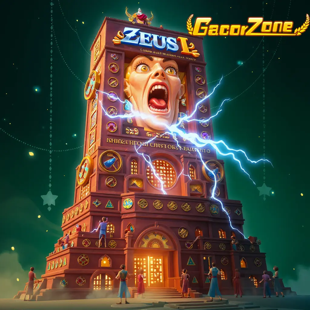 Gacor Zone