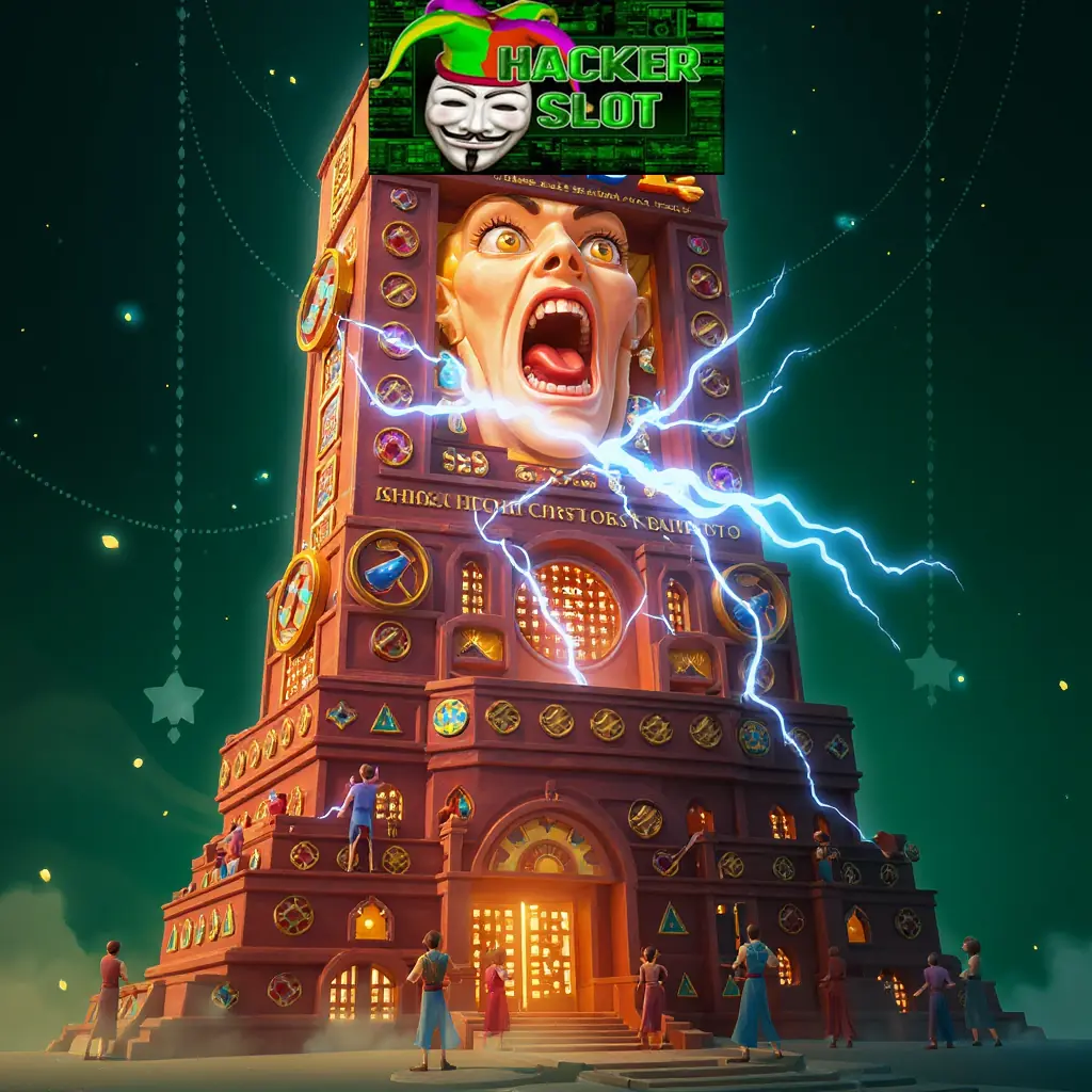 Hacker Slot Apk