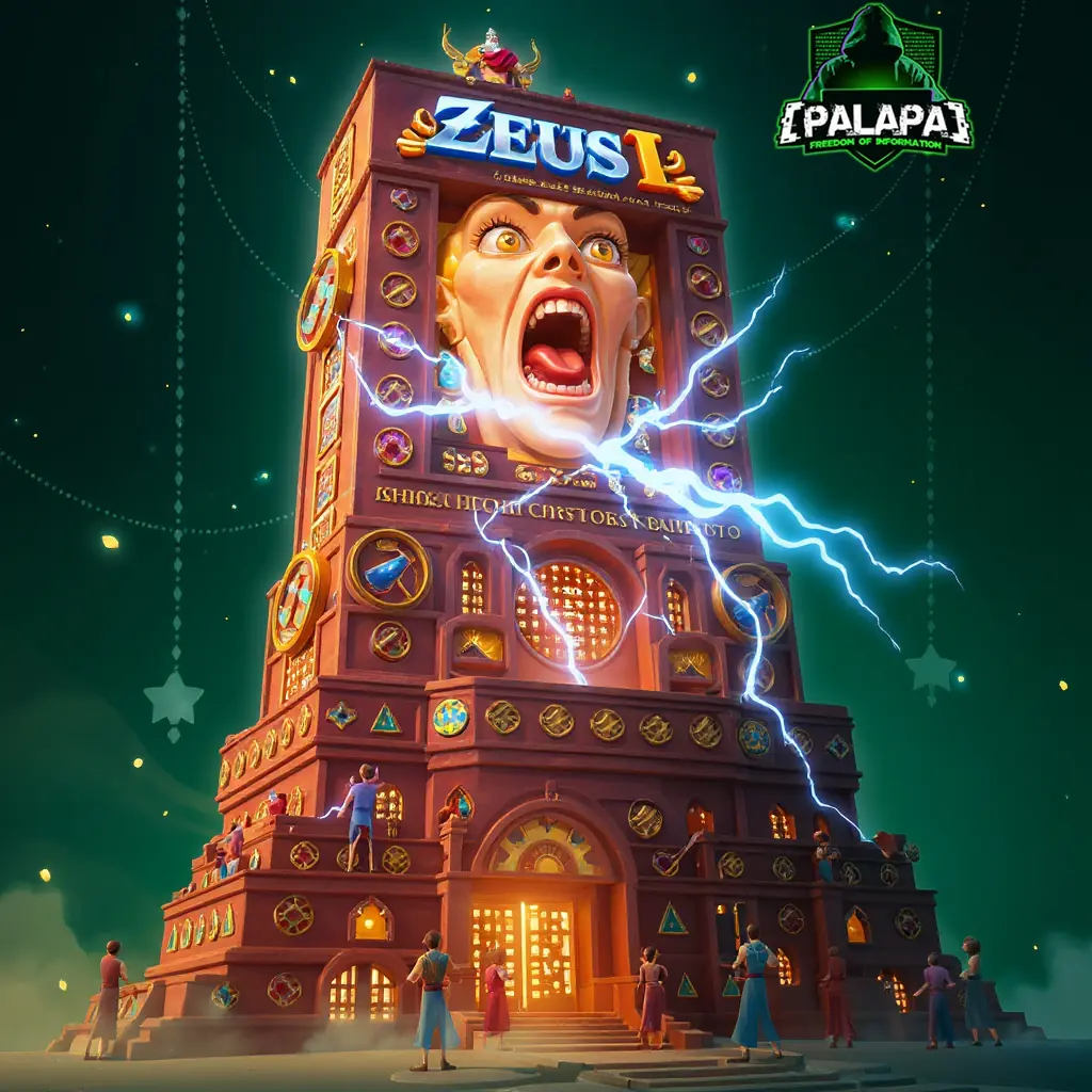 Palapa Hack Apk