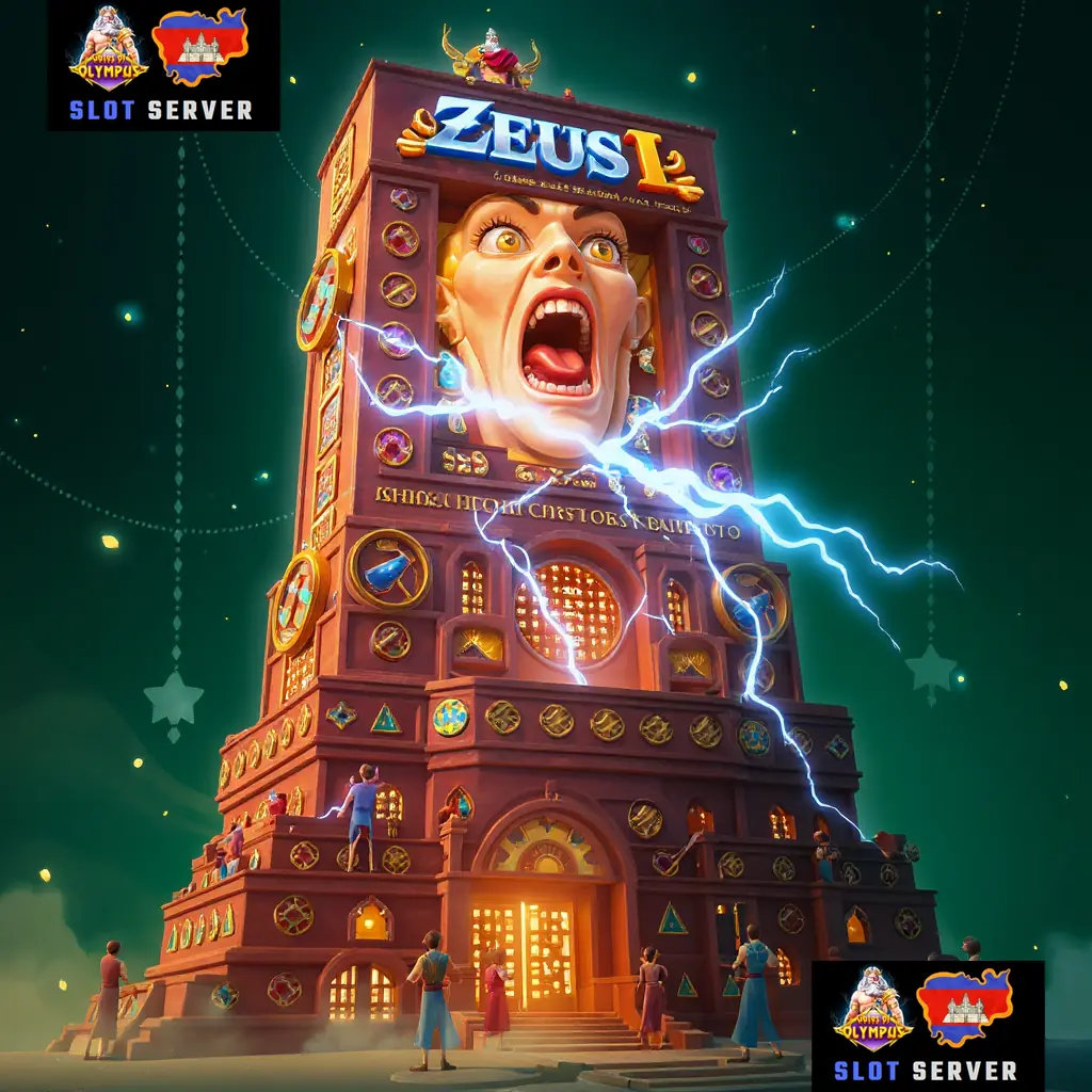 Server Kamboja Slot Gacor