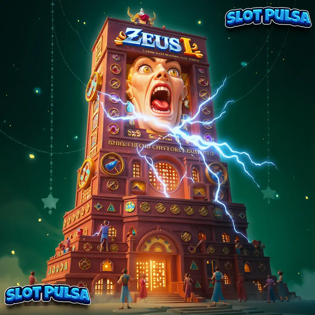 Slotpulsa